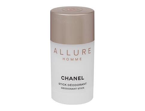 Deodorant Chanel Allure Homme 100 ml poškozený flakon