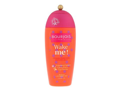 Sprchový gel BOURJOIS Paris Wake Me! 250 ml
