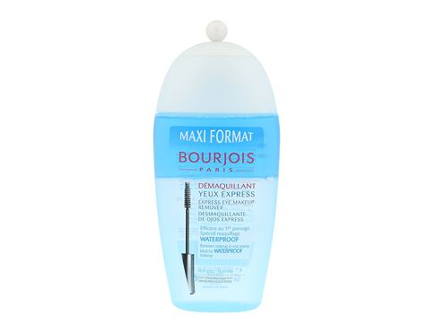 Odličovač očí BOURJOIS Paris Express Eye For Waterproof Make-Up 200 ml