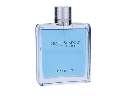 Toaletní voda Davidoff Silver Shadow Altitude 100 ml poškozená krabička