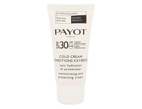 Denní pleťový krém PAYOT Dr Payot Solution Cold Cream Conditions Extremes SPF30 50 ml