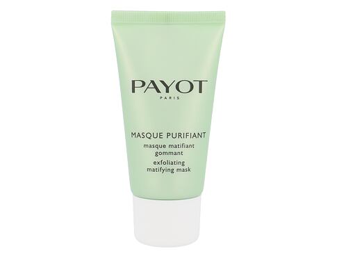 Pleťová maska PAYOT Expert Points Noirs Masque Purifiant Matifying Mask 50 ml