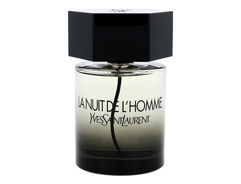 Toaletní voda Yves Saint Laurent La Nuit De L'Homme 100 ml