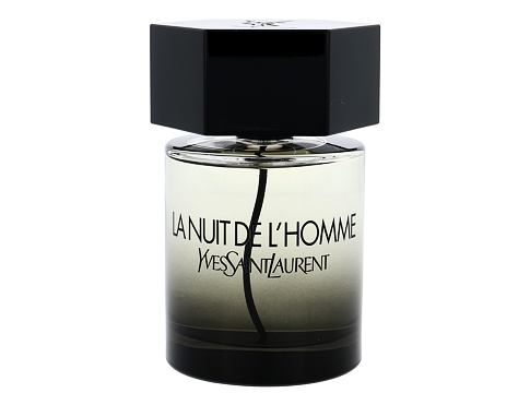 Toaletní voda Yves Saint Laurent La Nuit De L´Homme 100 ml