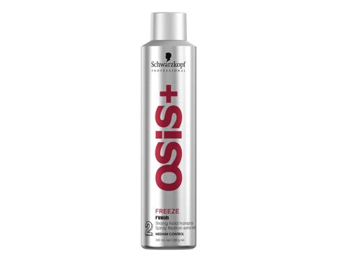 Lak na vlasy Schwarzkopf Professional Osis+ Freeze 500 ml poškozený flakon
