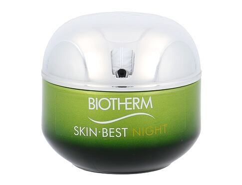 Noční pleťový krém Biotherm Skin Best 50 ml