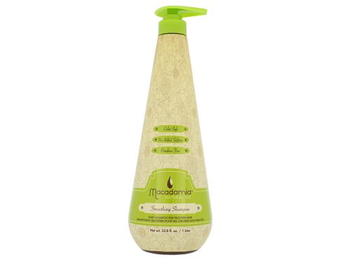 Šampon Macadamia Professional Natural Oil Smoothing Shampoo 1000 ml