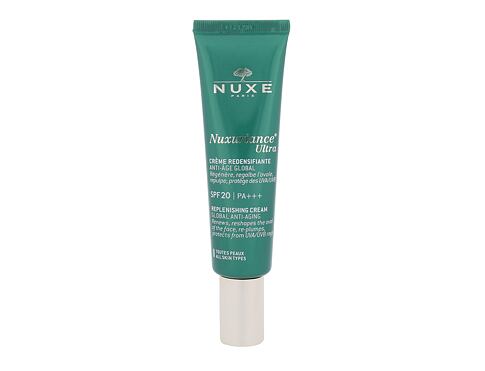 Denní pleťový krém NUXE Nuxuriance Ultra Replenishing Cream SPF20 50 ml poškozená krabička