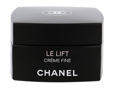Denní pleťový krém Chanel Le Lift Creme Fine 50 g poškozená krabička