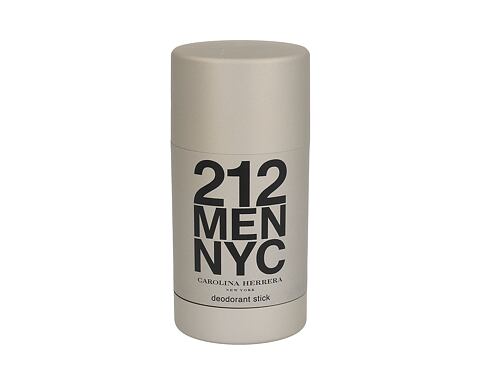 Deodorant Carolina Herrera 212 NYC Men 75 ml