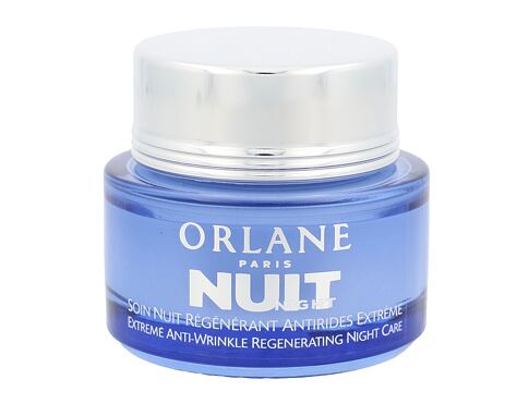 Noční pleťový krém Orlane Extreme Line-Reducing Extreme Anti-Wrinkle Regenerating Night Care 50 ml