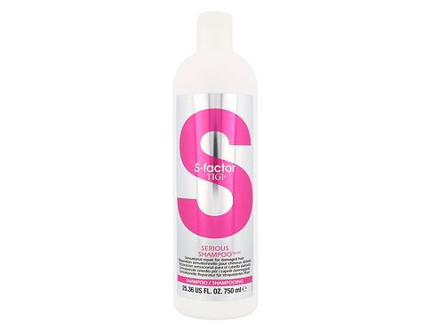 Šampon Tigi S Factor Serious 750 ml