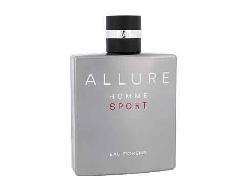 Parfémovaná voda Chanel Allure Homme Sport Eau Extreme 150 ml poškozená krabička