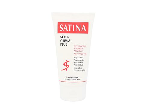 Denní pleťový krém Satina Soft Cream Plus 75 ml