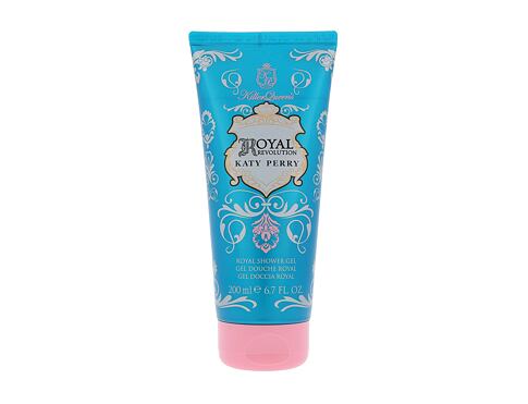 Sprchový gel Katy Perry Royal Revolution 200 ml
