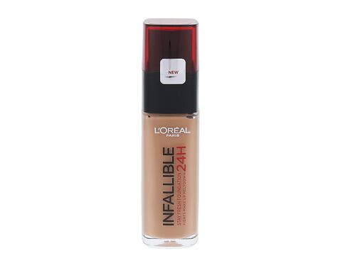 Make-up L'Oréal Paris Infaillible 24h SPF18 30 ml 320 Caramel