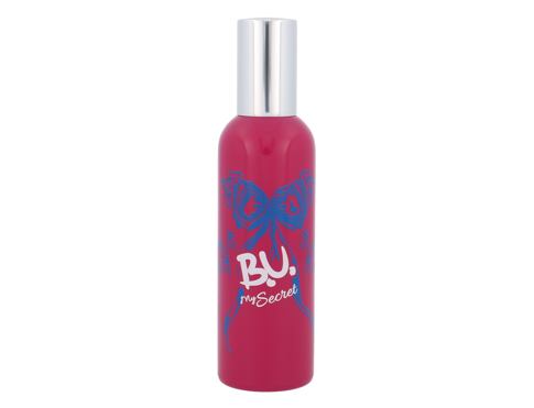 Toaletní voda B.U. My Secret 50 ml poškozená krabička
