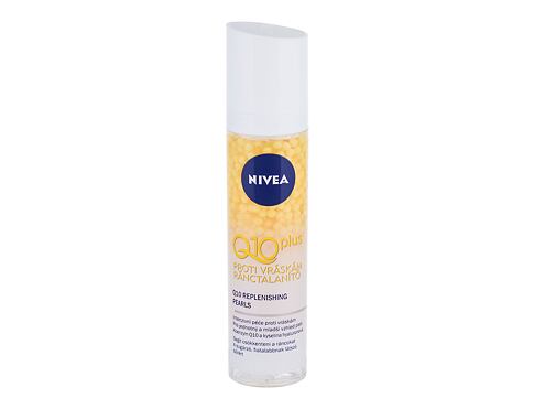 Pleťové sérum Nivea Q10 Plus Anti-Wrinkle Pearls 40 ml