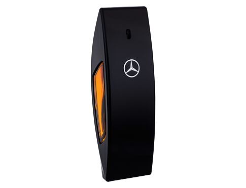 Toaletní voda Mercedes-Benz Mercedes-Benz Club Black 100 ml