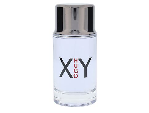 Toaletní voda HUGO BOSS Hugo XY Man 100 ml poškozená krabička