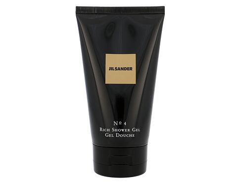 Sprchový gel Jil Sander No.4 150 ml poškozená krabička