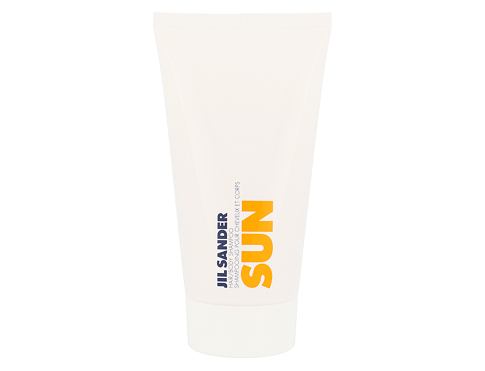 Sprchový gel Jil Sander Sun 150 ml