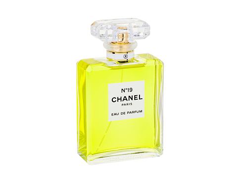 Parfémovaná voda Chanel N°19 100 ml