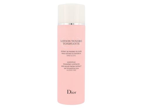 Čisticí voda Dior Gentle Toning Lotion 200 ml