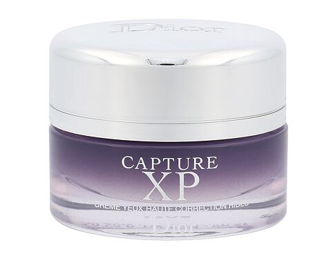 Oční krém Dior Capture XP Yeux 15 ml poškozená krabička