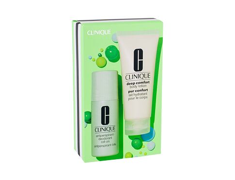 Antiperspirant Clinique Antiperspirant 75 ml Kazeta