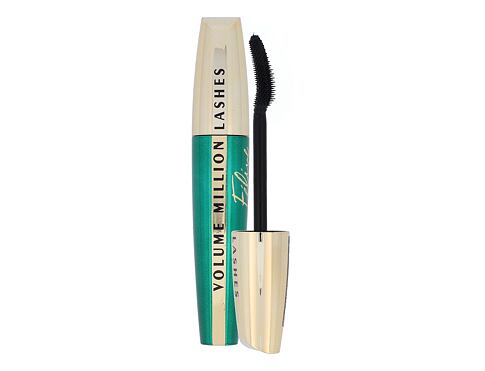 Řasenka L'Oréal Paris Volume Million Lashes Féline 9,2 ml Black