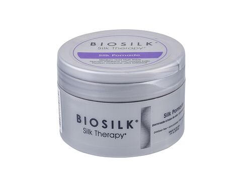 Gel na vlasy Farouk Systems Biosilk Silk Therapy Silk Pomade 89 ml