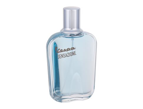 Toaletní voda Vespa Vespa Sensazione For Him 50 ml poškozená krabička