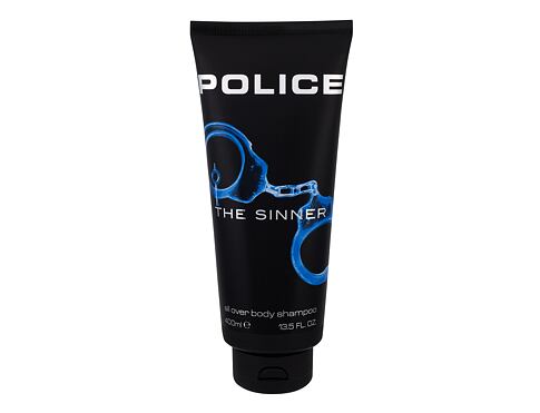 Sprchový gel Police The Sinner 400 ml poškozená krabička