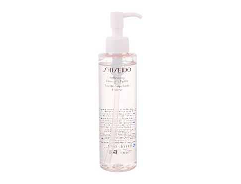 Čisticí voda Shiseido Refreshing Cleansing Water 180 ml