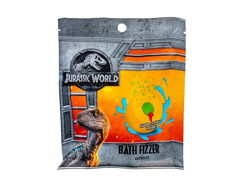 Bomba do koupele Universal Jurassic World Bath Fizzer 60 g