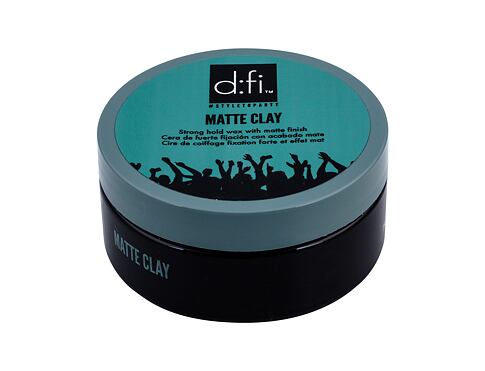 Vosk na vlasy Revlon Professional d:fi Matte Clay 75 g