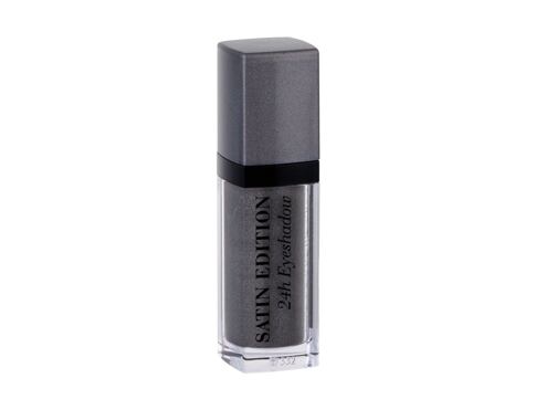 Oční stín BOURJOIS Paris Satin Edition 8 ml 06 Drive Me Grey-zy