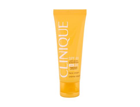 Opalovací přípravek na obličej Clinique Sun Care SPF40 50 ml