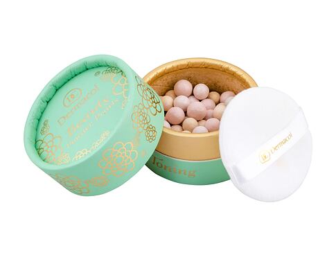 Pudr Dermacol Beauty Powder Pearls 25 g Toning