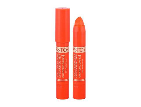 Rtěnka ASTOR Soft Sensation Lipcolor Butter Supreme Care 4,8 g 031 Peachy Sweet