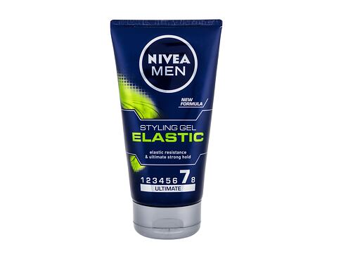 Gel na vlasy Nivea Men Elastic 150 ml