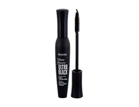 Řasenka BOURJOIS Paris Volume Glamour Ultra Black 12 ml 61 Ultra Black