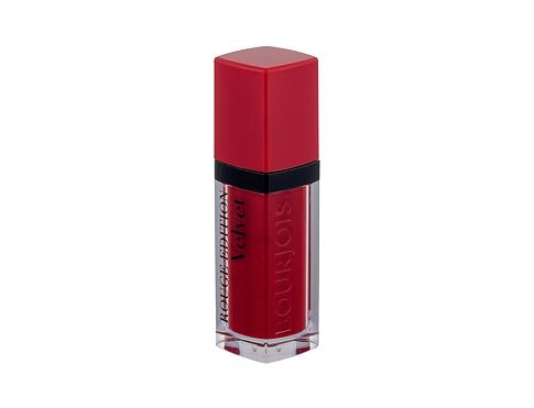 Rtěnka BOURJOIS Paris Rouge Edition Velvet 7,7 ml 15 Red-volution