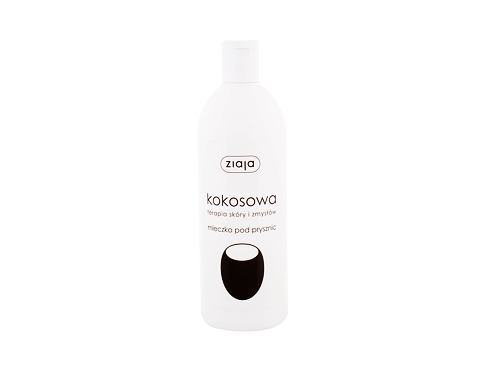 Sprchový krém Ziaja Coconut 500 ml