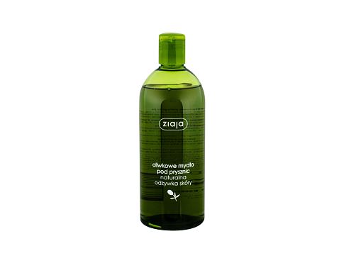 Sprchový gel Ziaja Natural Olive 500 ml
