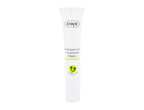 Oční gel Ziaja Eye Care Eyebright 15 ml
