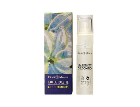 Toaletní voda Frais Monde Jasmine 30 ml poškozená krabička