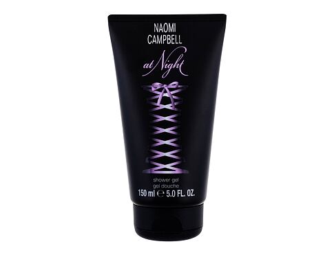 Sprchový gel Naomi Campbell Naomi Campbell At Night 150 ml