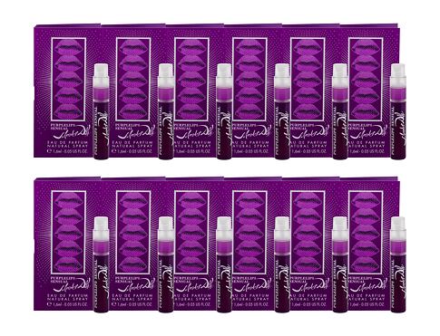 Parfémovaná voda Salvador Dali Purplelips Sensual 12x1,6 ml Vzorek